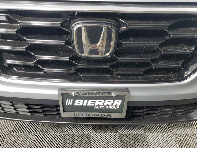 new 2026 Honda CR-V car, priced at $36,100