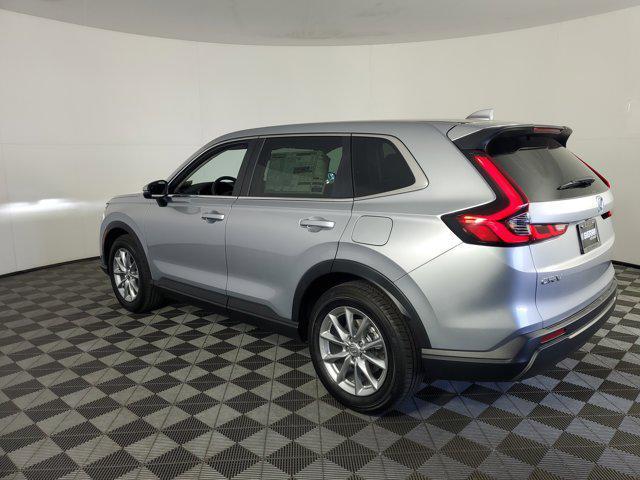 new 2026 Honda CR-V car, priced at $36,100