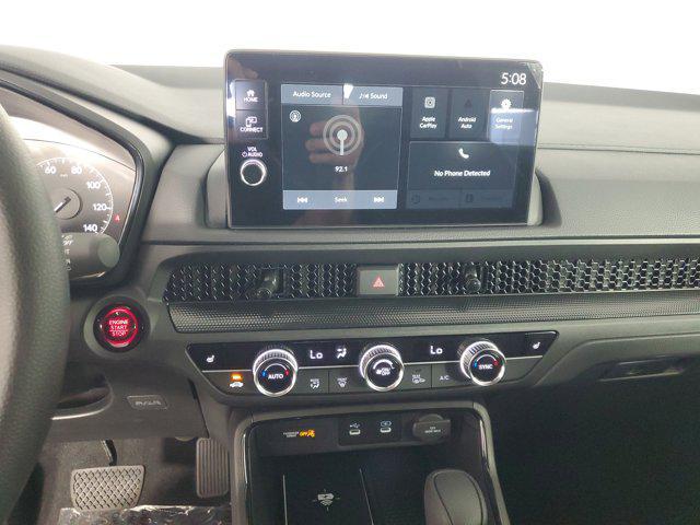 new 2026 Honda CR-V car, priced at $36,100