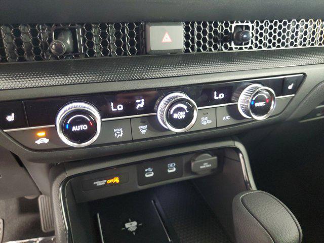 new 2026 Honda CR-V car, priced at $36,100