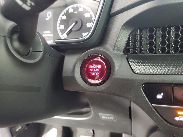 new 2026 Honda CR-V car, priced at $36,100