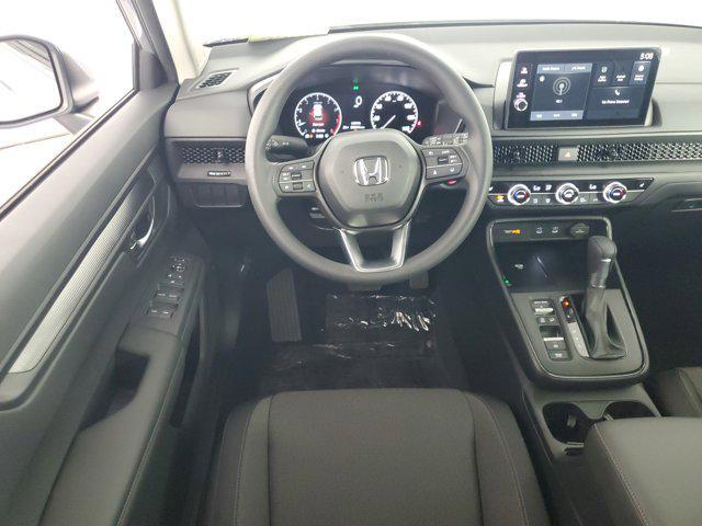 new 2026 Honda CR-V car, priced at $36,100