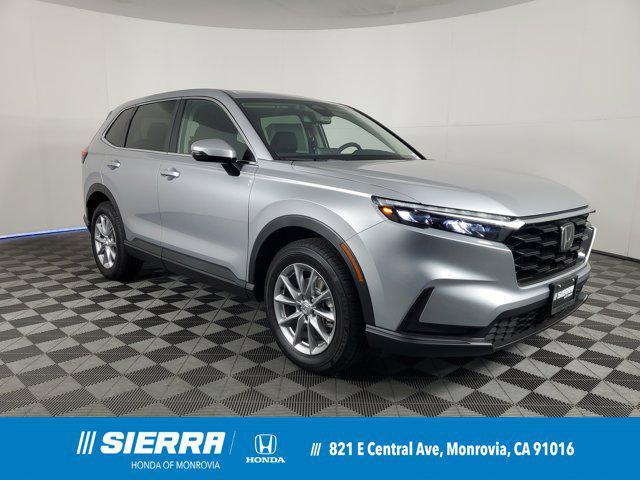 new 2026 Honda CR-V car, priced at $36,100