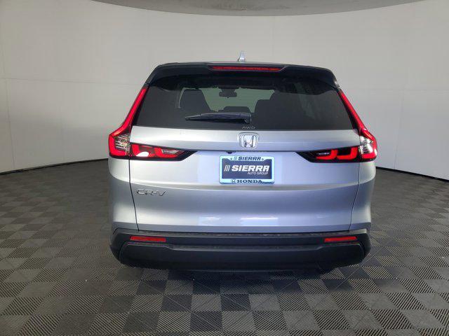 new 2026 Honda CR-V car, priced at $36,100