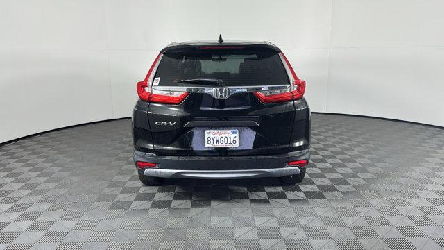 used 2018 Honda CR-V car, priced at $21,388