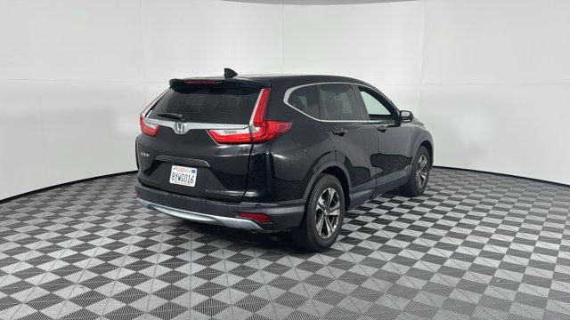 used 2018 Honda CR-V car, priced at $21,388