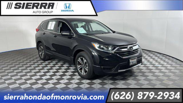 used 2018 Honda CR-V car, priced at $20,488