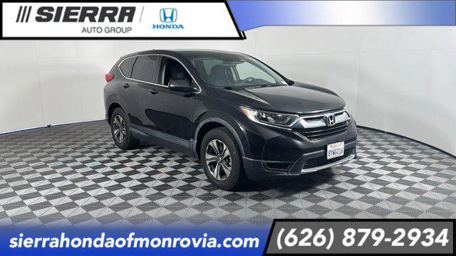 used 2018 Honda CR-V car, priced at $21,388