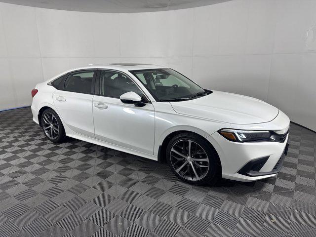 used 2023 Honda Civic car, priced at $26,992