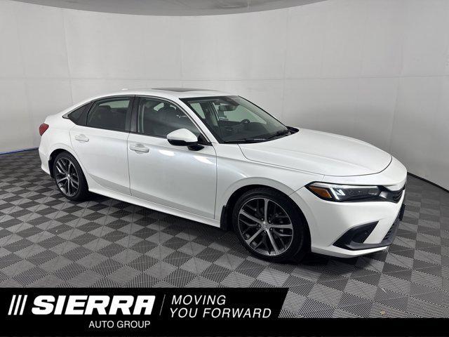 used 2023 Honda Civic car, priced at $26,992