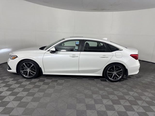 used 2023 Honda Civic car, priced at $26,992
