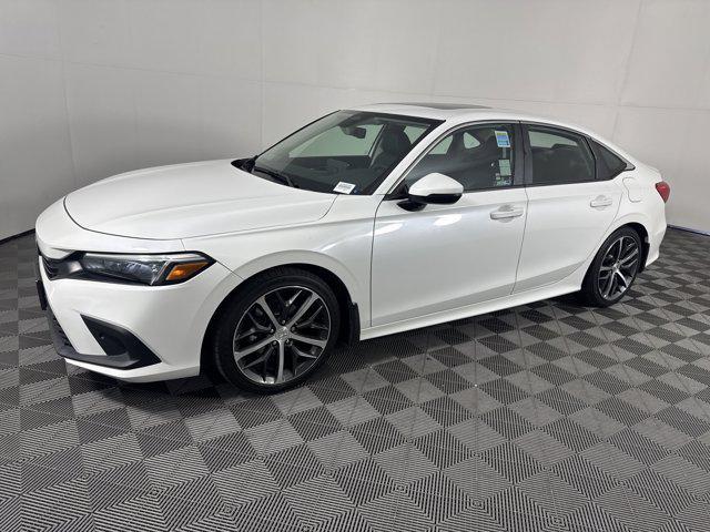 used 2023 Honda Civic car, priced at $26,992