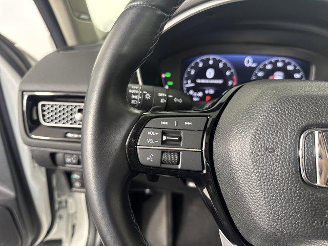 used 2023 Honda Civic car, priced at $26,992
