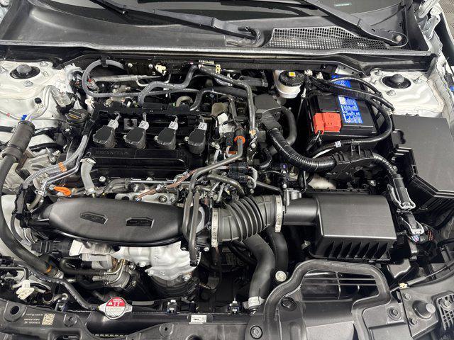 used 2023 Honda Civic car, priced at $26,992