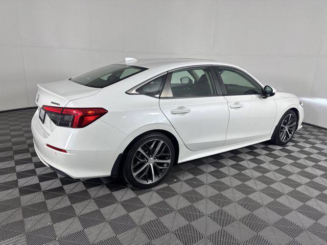 used 2023 Honda Civic car, priced at $26,992