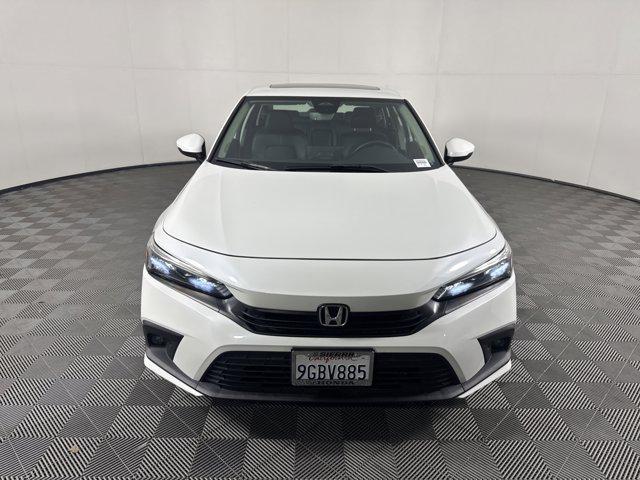 used 2023 Honda Civic car, priced at $26,992