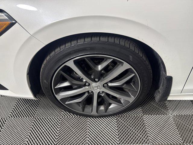 used 2023 Honda Civic car, priced at $26,992