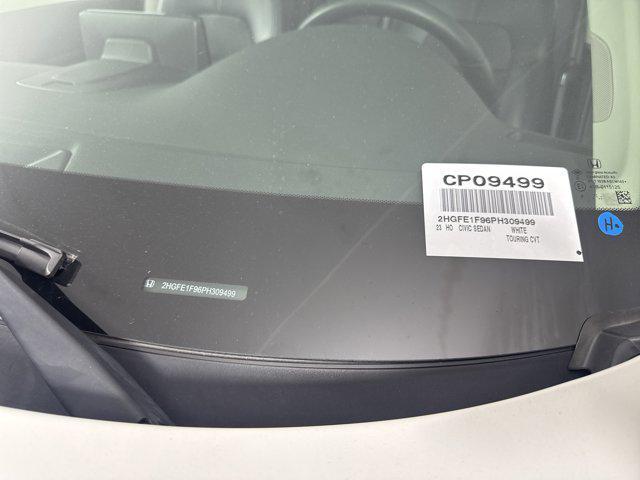 used 2023 Honda Civic car, priced at $26,992