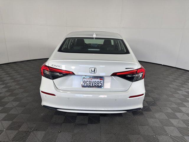 used 2023 Honda Civic car, priced at $26,992