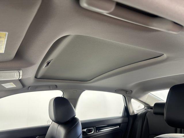 used 2023 Honda Civic car, priced at $26,992