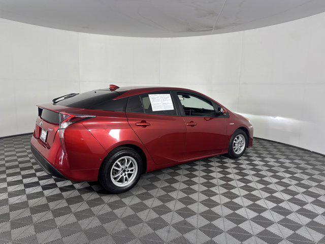 used 2017 Toyota Prius car, priced at $15,704