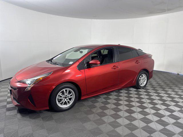 used 2017 Toyota Prius car, priced at $15,704