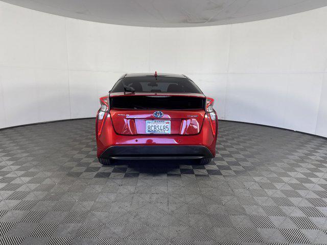 used 2017 Toyota Prius car, priced at $15,704