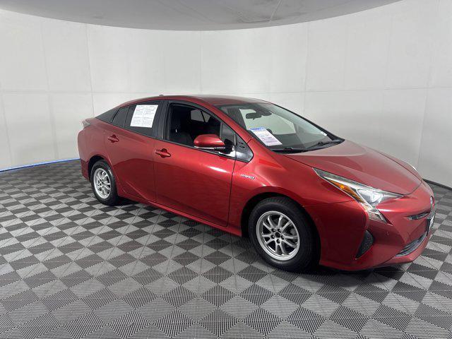 used 2017 Toyota Prius car, priced at $15,704