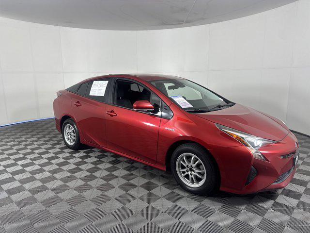 used 2017 Toyota Prius car, priced at $15,704