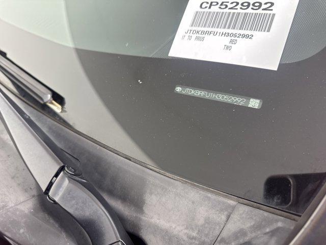 used 2017 Toyota Prius car, priced at $15,704