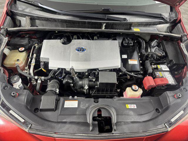 used 2017 Toyota Prius car, priced at $15,704