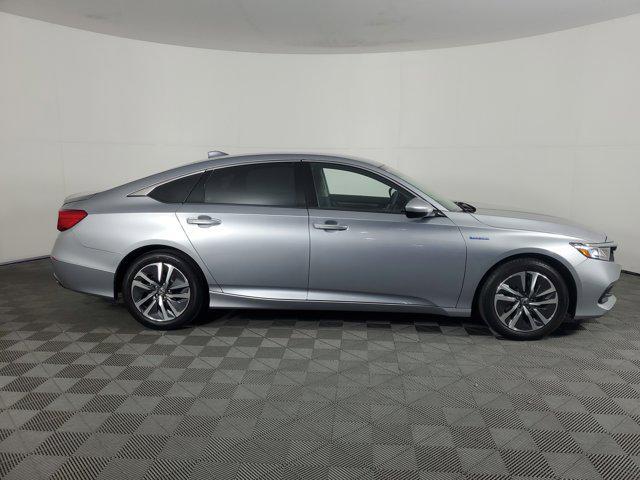 used 2022 Honda Accord Hybrid car, priced at $24,781