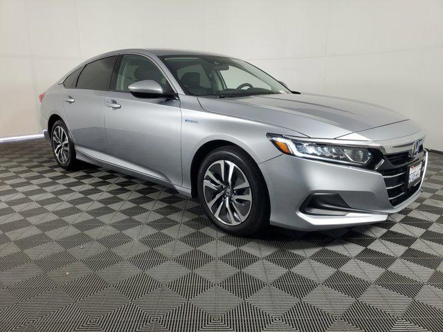 used 2022 Honda Accord Hybrid car, priced at $24,781