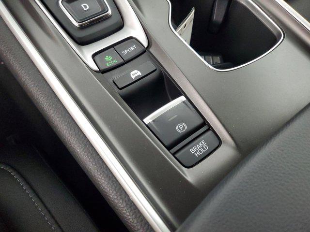 used 2022 Honda Accord Hybrid car, priced at $24,781