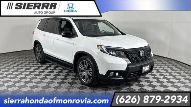 used 2019 Honda Passport car, priced at $19,988