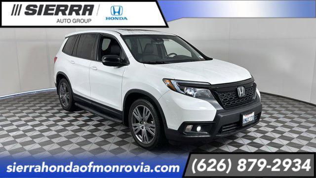 used 2019 Honda Passport car, priced at $20,488