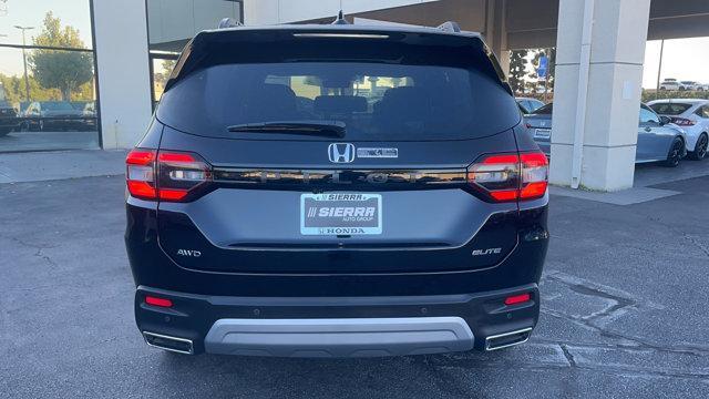 new 2024 Honda Pilot car, priced at $54,460