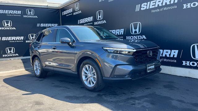 new 2025 Honda CR-V car, priced at $36,350