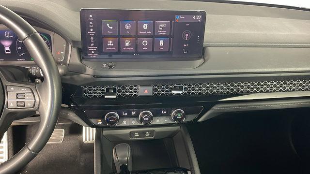 used 2023 Honda Accord car, priced at $26,992