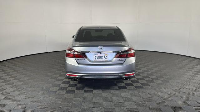 used 2017 Honda Accord car, priced at $17,988