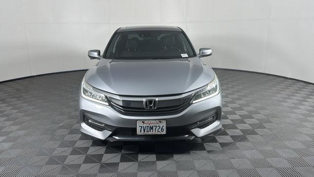 used 2017 Honda Accord car, priced at $17,988