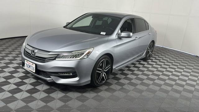 used 2017 Honda Accord car, priced at $17,988