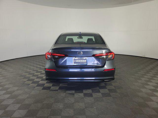 new 2026 Honda Civic Hybrid car, priced at $30,940