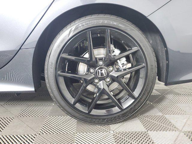 new 2026 Honda Civic Hybrid car, priced at $30,940