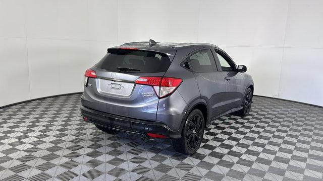 used 2022 Honda HR-V car, priced at $21,888