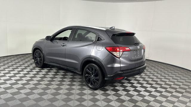 used 2022 Honda HR-V car, priced at $21,888