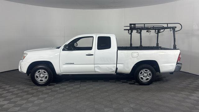used 2013 Toyota Tacoma car, priced at $11,483