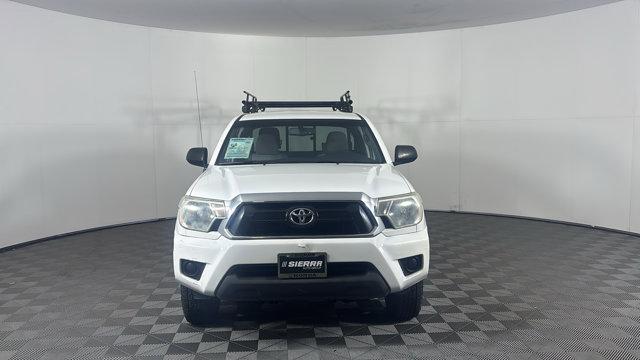 used 2013 Toyota Tacoma car, priced at $11,483