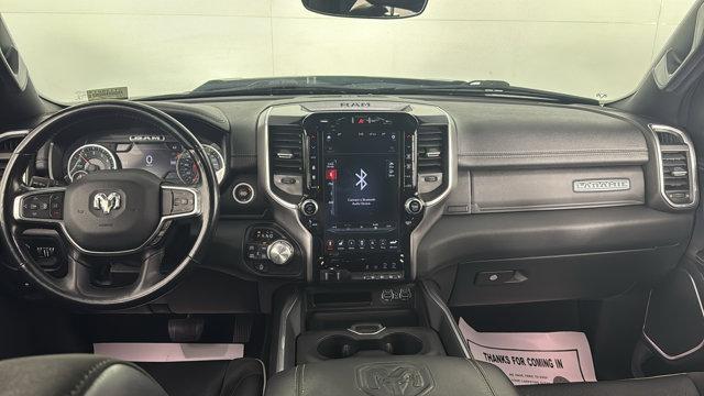 used 2021 Ram 1500 car, priced at $35,488