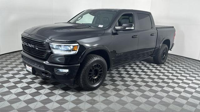 used 2021 Ram 1500 car, priced at $35,488